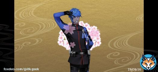 8周年おめでとう 刀剣乱舞 お誕生日おめでとう 私！ 早めの顕現ありがとう 八丁君
