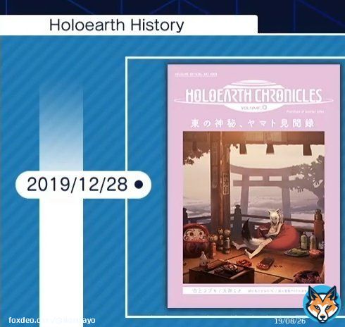 Holoearth was already a thing back in 2019 and I wasn't even in the rabbit hole yet...  \ud83e\udd72