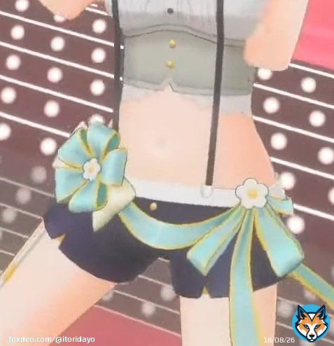 Duck body  #大空スバル４周年