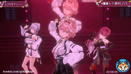 Mommy Mommy Mommy  #鷹嶺ルイ1周年LIVE
