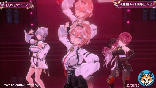 Mommy Mommy Mommy  #鷹嶺ルイ1周年LIVE