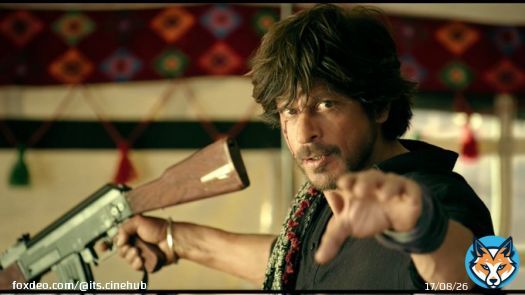 Your comments on #DunkiDrop4  ?   @iamsrk @RajKumaarHirani