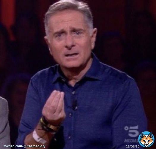quindi la figlia piccola di 20 anni va protetta perch&eacute; &egrave; gelosa  ma lei quando era gelosa a 12 anni non andava bene   #CePostaPerTe