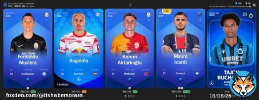 Yet another dead lineup thanks to Angelino.  Rough gameweek.