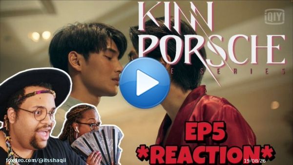 CHILEEEEE AFTER A WEEK IN LOCKUP MY#KinnPorscheEP5 YT CUT Reaction IS OUTTTT  Wow mom and I had fun todaysuch a fun reaction! #KinnPorscheTheseriesep5 #KinnPorscheTheseries #KinnPorscheLaForte #MileApo #KINNPORSCHE #BL  #BeOnCloud