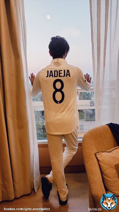 What a Comeback @imjadeja   5-47  8 Maiden Overs    #INDvAUS #INDvsAUS  #Jadeja