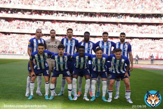 \ud83d\udcf8 &laquo;Бенфика&raquo; &ndash; &laquo;Порту&raquo;  #FCPorto #SLBFCP #LigaPortugal