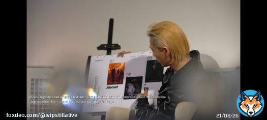 Aqu&iacute; Tae nos dice que los conceptos de las fotos fuerom porque conoce a sus VIPs y saben que aman verlo sin camiseta.  Y el da al pueblo lo que el pueblo pide.   VIBE IS OUT NOW  #TAEYANG_VIBE  #TAEYANG  #BIGBANG  @Realtaeyang