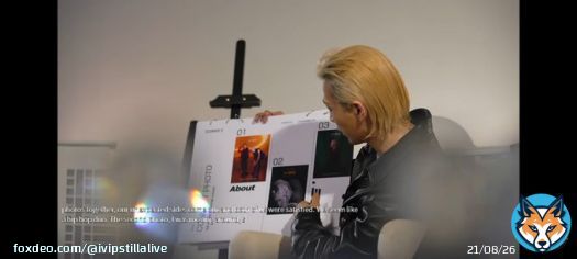 Aqu&iacute; Tae nos dice que los conceptos de las fotos fuerom porque conoce a sus VIPs y saben que aman verlo sin camiseta.  Y el da al pueblo lo que el pueblo pide.   VIBE IS OUT NOW  #TAEYANG_VIBE  #TAEYANG  #BIGBANG  @Realtaeyang