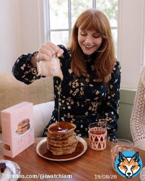 I love that Bryce Dallas Howard cashed that last Jurassic World check and said, I'm going to expose it ALL.