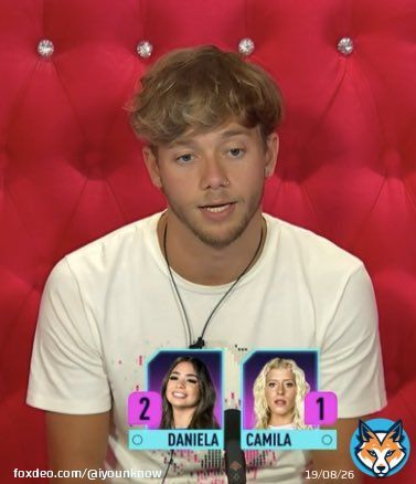 Nacho meti&oacute; en placa a Daniela, se salv&oacute; a el mismo y adem&aacute;s le saco a Agustin y a Tora la posibilidad de ser salvados por los lideres y ambos  est&aacute;n con un pie afuera. Sigan subestimandolo. #GranHermano #GH22