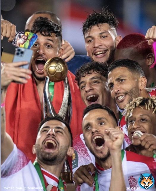 Le Wydad sacr&eacute; roi d&rsquo;Afrique, il y a un an jour pour jour