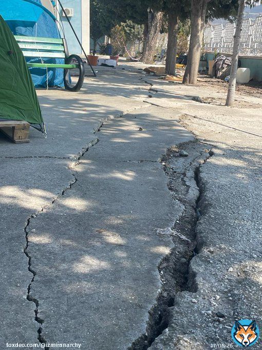 We are sorry for can't reply to you guys for 4 days. After the last 2 more powerful earthquakes in Hatay, electricity and Internet problems started. We were having a meeting on the 2nd floor of a building when the earthquake hit.  We all are okay, buut the people and city&hellip;