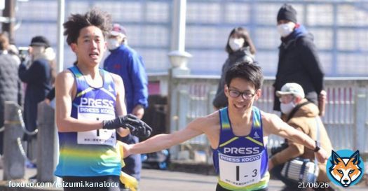 【本日の紙面】 先日の地域貢献活動で小学生のランニング教室を実施した #陸上 の #プレス工業   地元の実業団は4年ぶりの #ニューイヤー駅伝 出場を掲げ、動き出しています  地域と共に上州路へ　プレス工業、若返り図りチーム再建 | カナロコ by 神奈川新聞