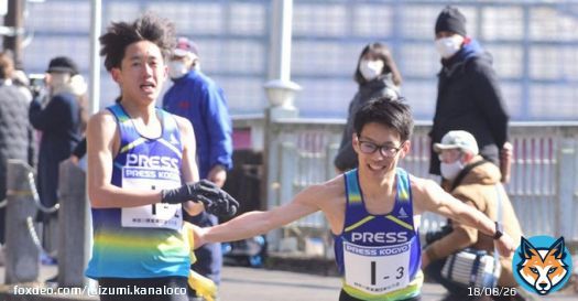 【本日の紙面】 先日の地域貢献活動で小学生のランニング教室を実施した #陸上 の #プレス工業   地元の実業団は4年ぶりの #ニューイヤー駅伝 出場を掲げ、動き出しています  地域と共に上州路へ　プレス工業、若返り図りチーム再建 | カナロコ by 神奈川新聞