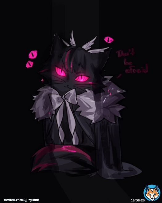 The scariest meow meow  #原神 #GenshinImpact #Columbina