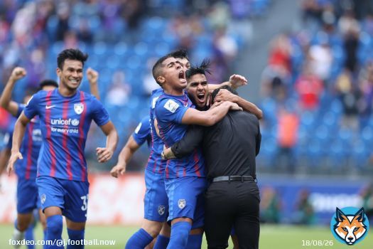 I hope that J. League clubs are watching the rise of some of the ASEAN clubs. JDT&rsquo;s performance was even more impressive as they knocked out the J. League champion and former ACL champion Ulsan. Lots of potential in these clubs. #ACL2022