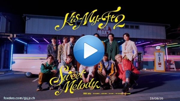 【動画更新】井上瑞稀の主演映画の主題歌を歌うKis-My-Ft2さんのMVに出演させていただきましたメイキングの様子を特別にお見せします HiHi Jets【Kis-My-Ft2/Sweet Melody】MVに出演...その裏側 &rArr;  #HiHiJets #YouTube #ジャニーズJrチャンネル