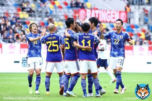 -  Let's keep it going, @jfa_samuraiblue!