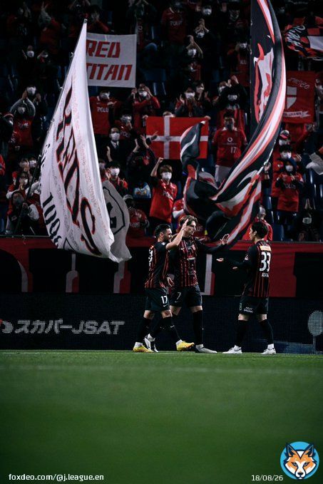 @REDSOFFICIAL welcomed Eintracht Frankfurt to Saitama Stadium 2002 in their first Japan Tour by defeating the German team 4-2. This was Ricardo Rodriguez&rsquo;s last game managing the Red Diamonds following the end of the contract with Urawa Reds att the end of the 2022 campaign.