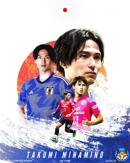 \u25e4 #南野拓実 \u25e2  Ｊリーグからカタールへ&times;  南野拓実 選手がFIFAワールドカップカタール2022のメンバーに選出されました  @crz_official #サッカー日本代表  #SAMURAIBLUE  #daihyo