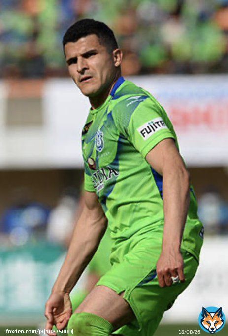 湘南ベルマーレ所属のFWタリク、退団の可能性。国外からオファーが来ている模様。 #bellmare #湘南ベルマーレ #ベルマーレ