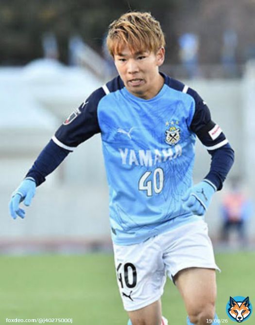 ジュビロ磐田所属のMF金子翔太にJ1クラブが興味。磐田が降格した場合、移籍の可能性も。 #jubilo #ジュビロ磐田 #ジュビロ