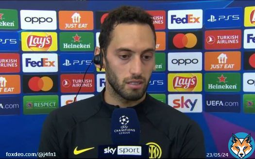 | #Calhanoglu: “Tell Zlatan to add a extra page to his book and mention today because now he will have to retire without ever coming close to the CL trophy.” #UCL #INTER #MILAN #DerbyDellaMadoninna   [Via @skysportsita]