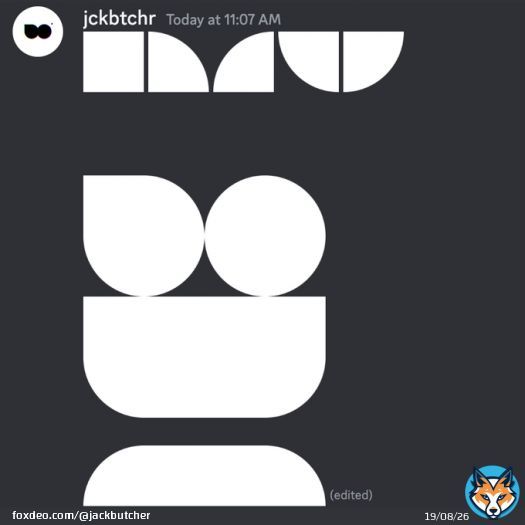 just 5 shapes   enjoyable feature of discord, 0px spacing between emoji