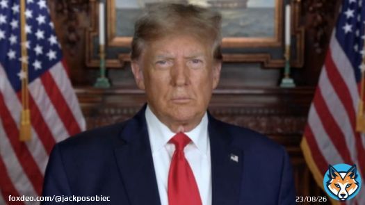 BREAKING: Trump announces he will institute death penalty for child traffickers after screening 'Sound of Freedom'