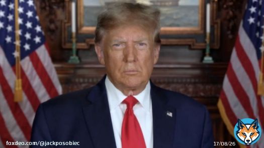 BREAKING: Trump announces he will institute death penalty for child traffickers after screening 'Sound of Freedom'
