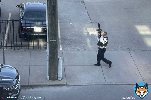 Louisville bank employee livestreamed attack that killed 4 including a close friend of Kentucky&rsquo;s governor. Will Kentucky do anything about gun control now? #DemVoice1