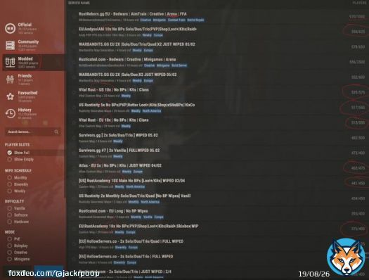 'pvpers are not the majority of the rust player base.' Sure just don't listen to the people that actually care about the game and play it everyday. Bring back old recoil. @Alistair_McF @playrust
