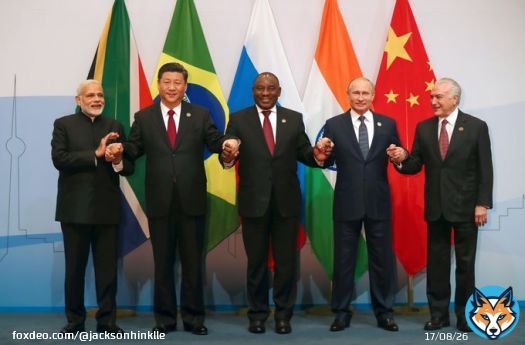 BRICS+ will now accept ETHIOPIA in tandem with their new members Argentina, Iran, Saudi Arabia, Egypt, and the UAE.