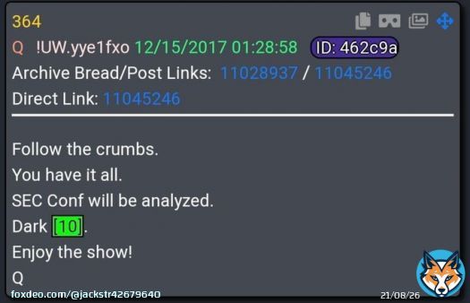 The Masked Resident is going to collapse all the Stock Markets the likes that no 1 has ever seen before on this planet. There will be Precision Cyber attacks on Cabal companies. There will be a transfer of wealth in to Ledger Technology namely Stellar and Algorand.