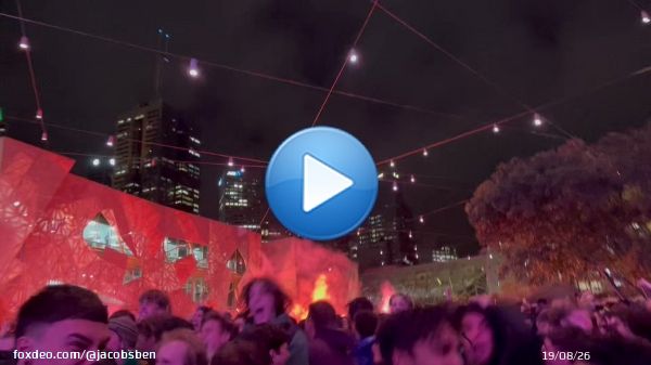 Australia into the World Cup knockout stage for the first time since 2006. Mathew Leckie the hero. It's 4am in Sydney. Pretty sure no one is going to bed&hellip; or to work tomorrow!   via @TheRealALM0:11370.1K views