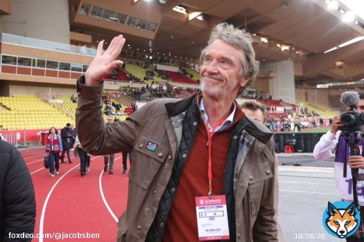 Sir Jim Ratcliffe has officially entered the process to buy Manchester United. An INEOS spokesperson tells @DickinsonTimes, 'We have formally put ourselves into the process.&rdquo;
