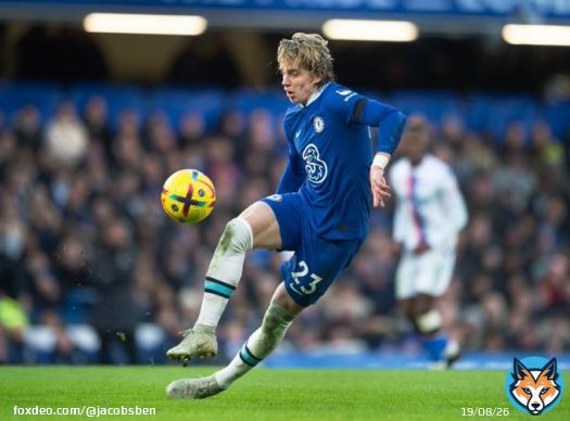 As reported last week, not impossible Conor Gallagher leaves #CFC. Newcastle & Palace two clubs to watch with a view to a loan or (should &pound;35-40m be offered) sale. Gallagher not pushing for a move. But if Enzo Fernandez is pulled off, theremay yet be an opportunity for suitors.