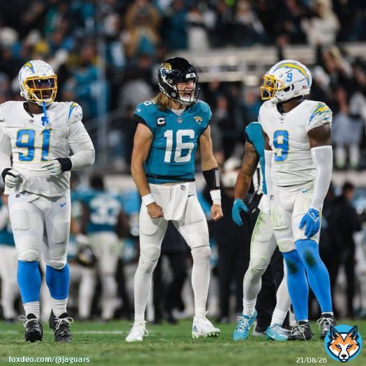 It&rsquo;s not about how you start&hellip;  WE AIN&rsquo;T DONE YET!  #IWATJ | #LACvsJAX