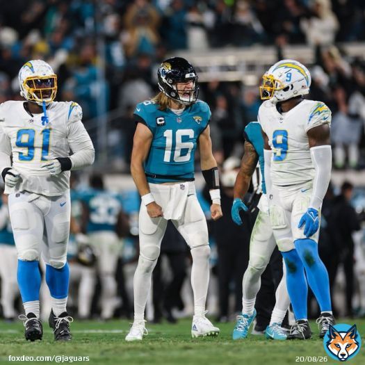 It&rsquo;s not about how you start&hellip;  WE AIN&rsquo;T DONE YET!  #IWATJ | #LACvsJAX