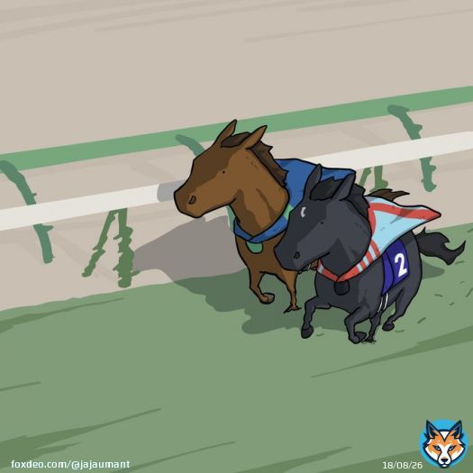[Playback] 三冠馬がテイクオフしたホープフルステークス  逃げ粘る僚馬パンサラッサを悠々と捉えてそのまま三冠馬へと駆け上がったコントレイル。そしてコントレイル引退から再びバトンを引き継ぐようにドバイを制したパンくん。今振り返るとまた違った見え方がするゴール前です