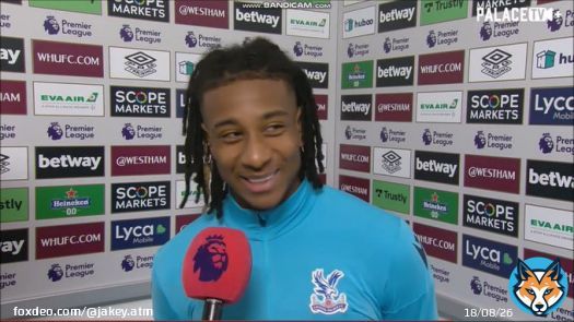 Olise on links to #PSG on Messi replacement :  'They can buy me on Fifa.'