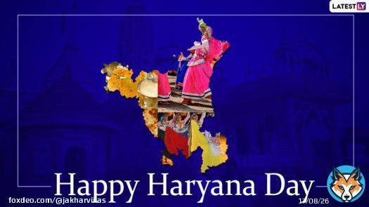 Believe-it-or-not Haryanvi facts: Tamil was made the second language(&not Punjabi)in 1969 by CM Bansi Lal to show the state's differences with Punjab although there were no Tamil speakers in Haryana at the time. In 2010, the language was removed from its status.Happy #HaryanaDay