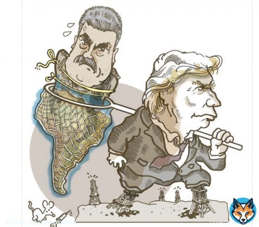 Les photos de #Maduro menotté ressemblent à celles publiées après les arrestations d’autres tyrans. Je n’aime pas ces hommes mais je n’aime pas non plus ces photos. L’humiliation n’a rien à voir avec la justice. Jamais.
