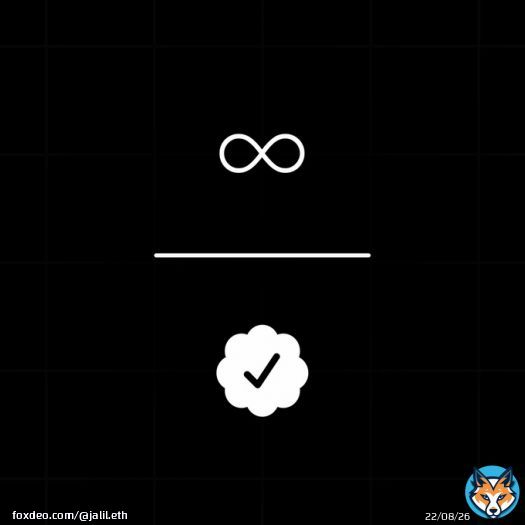 without the infinite, we cannot appreciate the finite