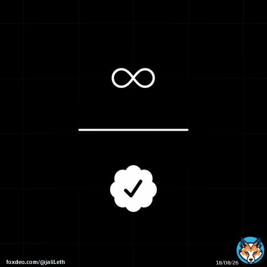 without the infinite, we cannot appreciate the finite