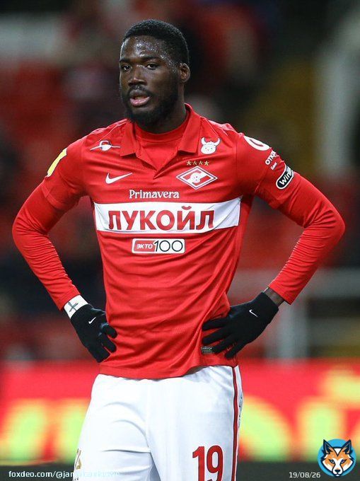 Shamar Nicholson (32 Jamaica Caps/10 Goals) vs FC Khimki (Russian Premier League)  85 Minutes Played (CF) 2 Goals  2 Shots on Target  3 Key Passes  2/2 Dribbles Completed  2/2 Ground Duels Won   Final Score: Spartak Moscow 5-0 FC Khimki  #ReggaeBoyz #СпартакХимки