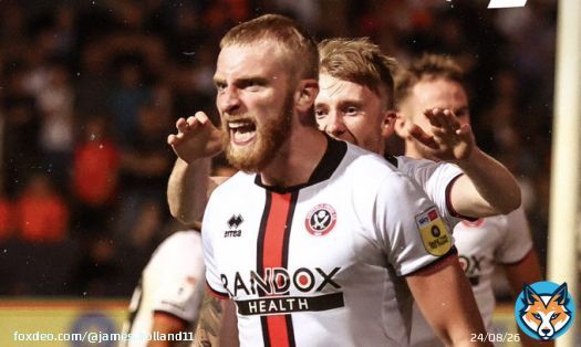 Sheffield United have now scored in the first 10 minutes of matches in 3 consecutive games:  McBurnie vs Wrexham (2&rsquo;) Jebbison vs Hull (4&rsquo;) Ndiaye vs Stoke (9&rsquo;)  Rapid  #sufc #twitterblades