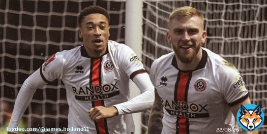 McBurnie&rsquo;s goal vs Wrexham sees him go level with Ndiaye as Sheffield United&rsquo;s top scorer this season, with 10 strikes   #sufc #twitterblades