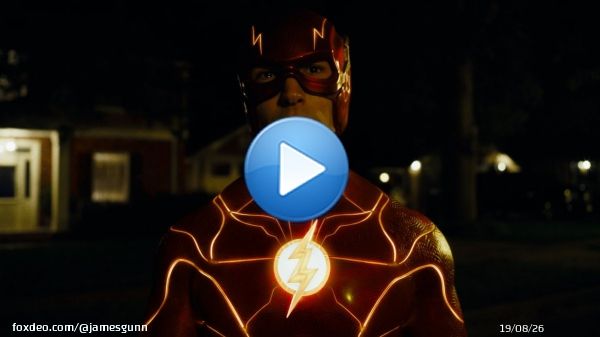 I love this movie so much. Can&rsquo;t wait for you all to see it. #TheFlashMovie
